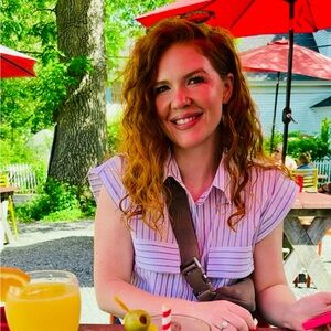 Meet your Posher, Hannah